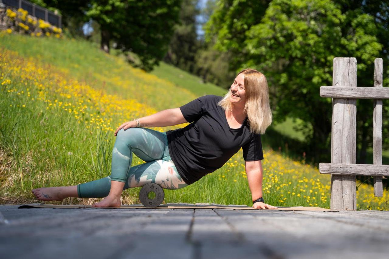 Natur- Und Wellnesshotel Hoeflehner Haus im Ennstal Eksteriør billede